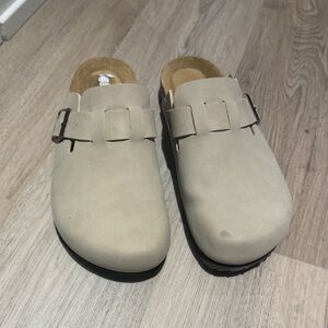 Stylish Beige Slip-On Loafers for Women